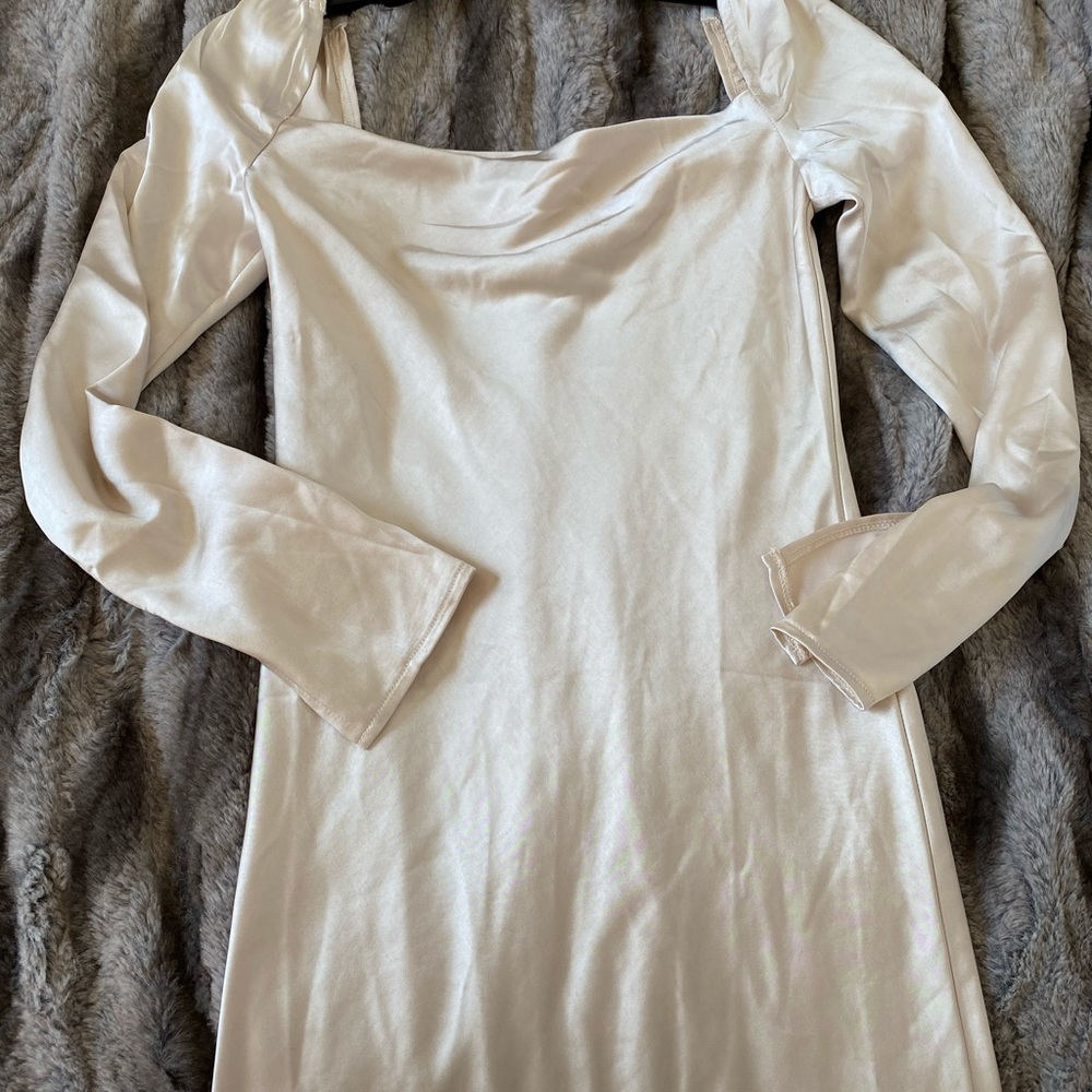 princess polly silk dress